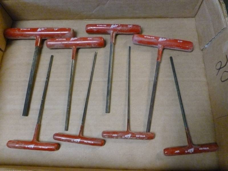 Malco Tool Set