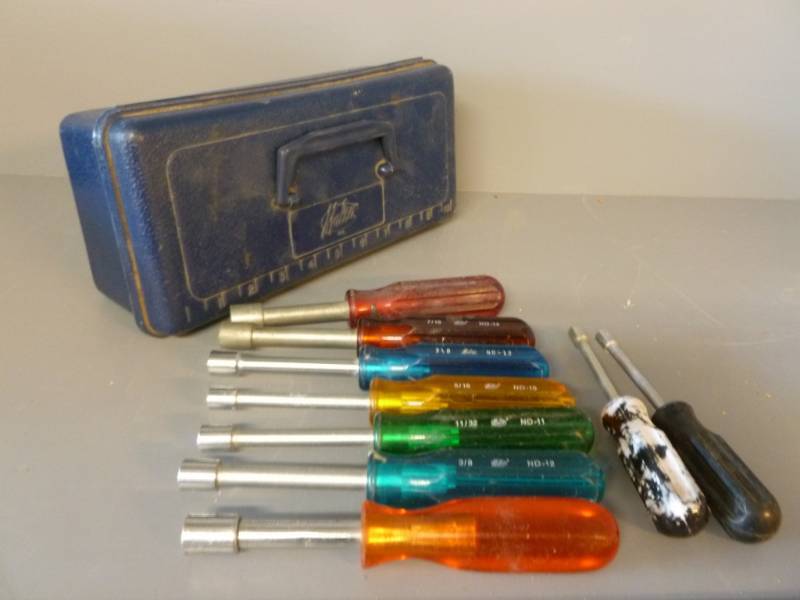Malco Tool Set
