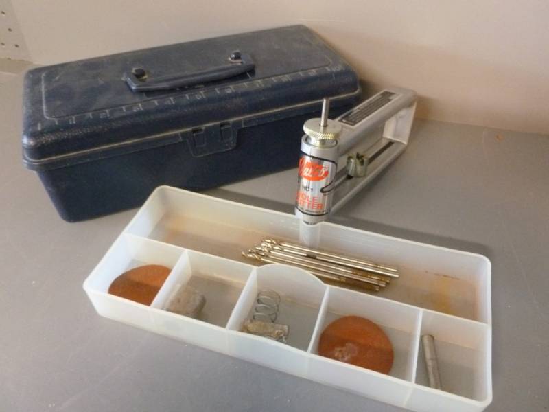 Malco Tool Set