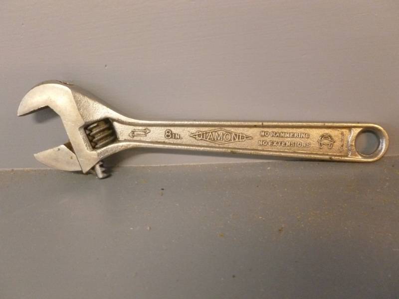 Vintage Diamond Tool