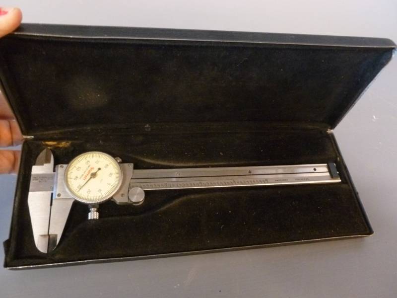 Vintage Caliper