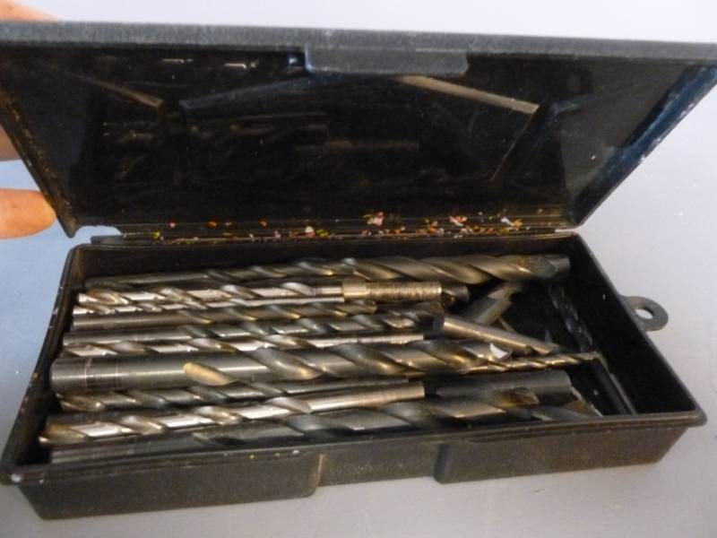 Drill Bits