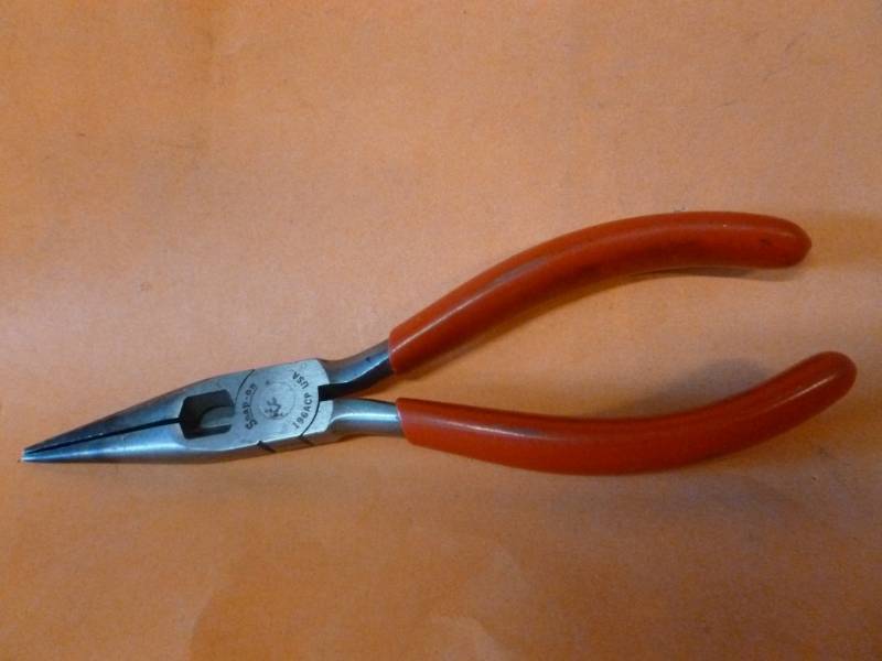 Snap - On Tool