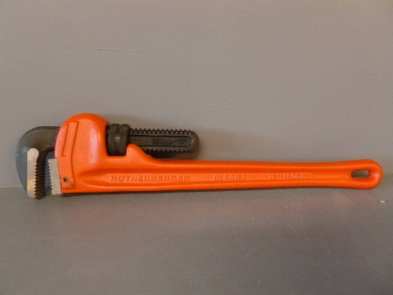 Pipe Wrench