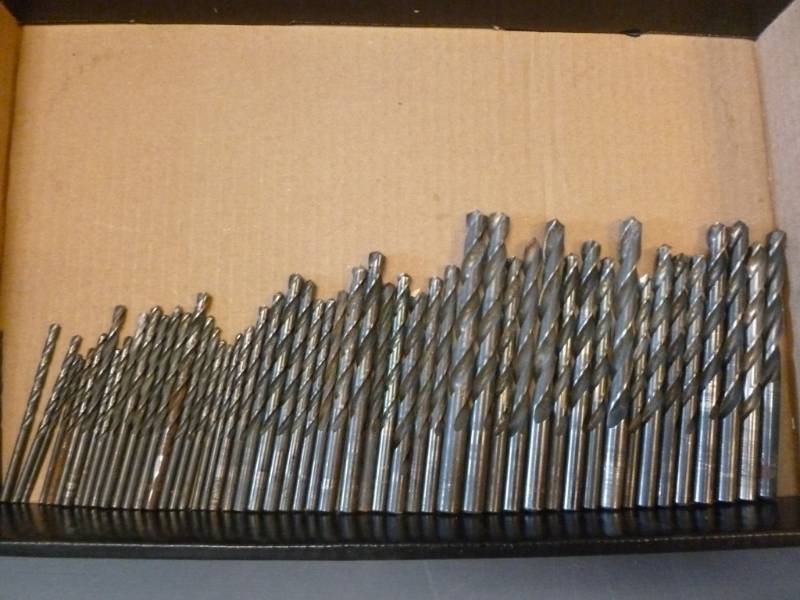 Drill Bits