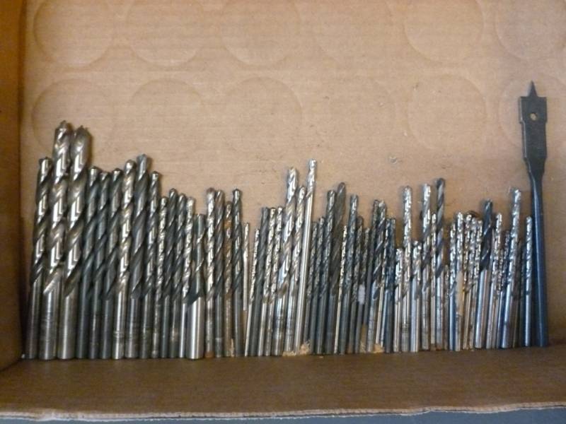 Drill Bits