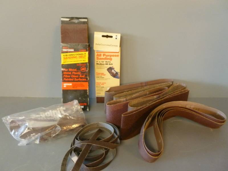 New Sandpaper