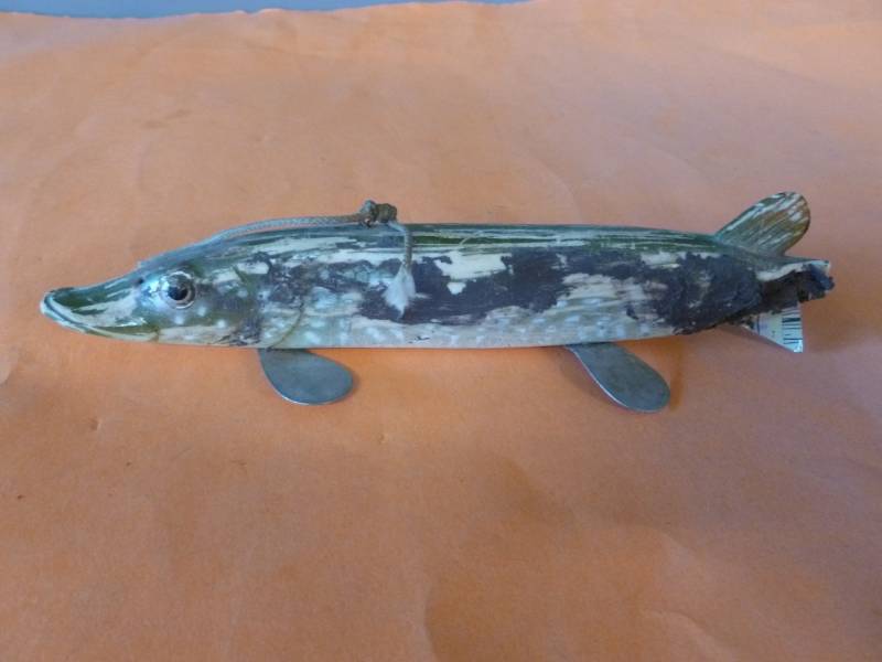 Spearing Decoy