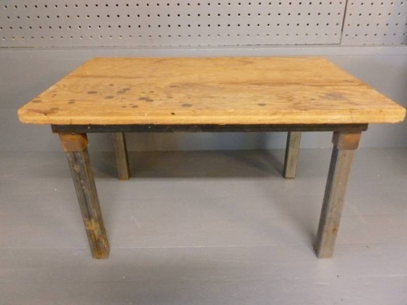 Shop Table