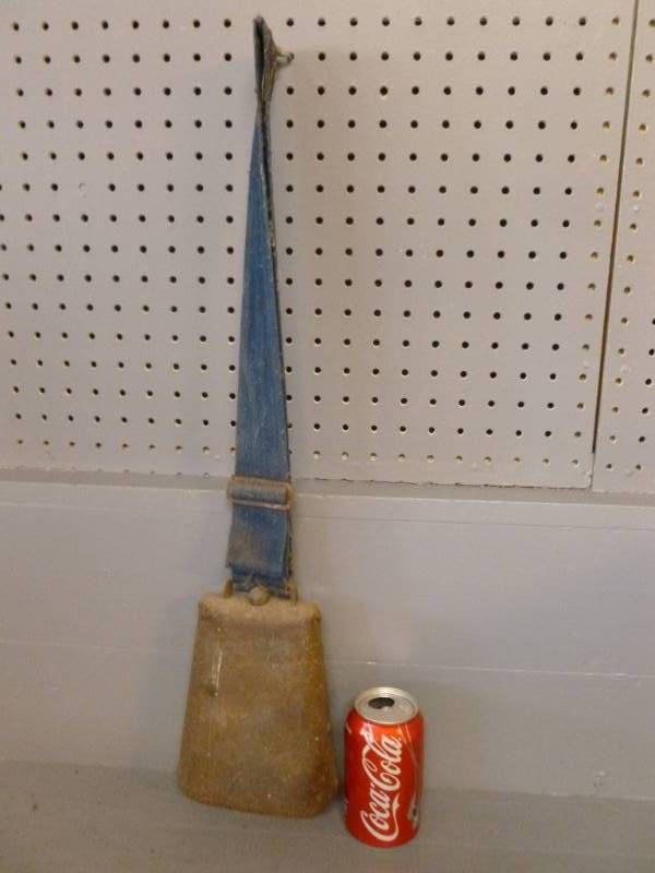 Vintage Cow Bell