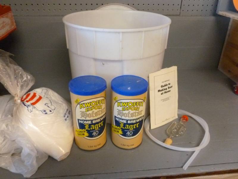 Home Beer Kit