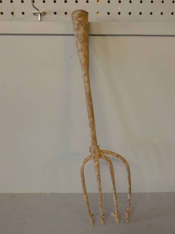 Vintage Spear Head