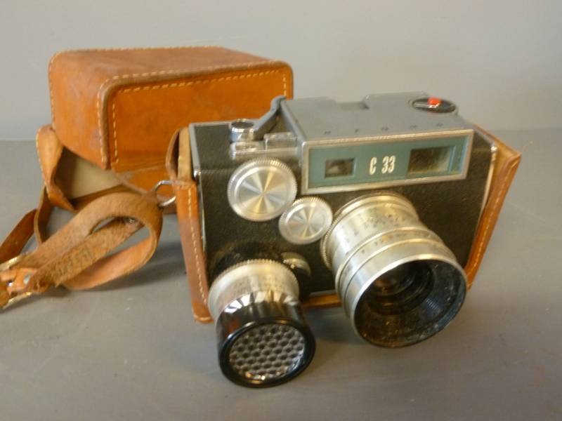 Vintage Camera