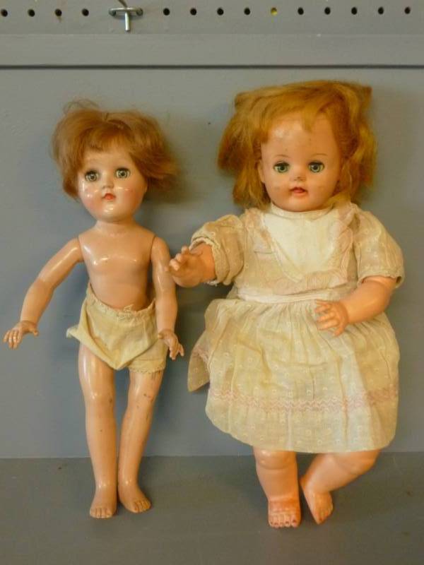 Vintage Dolls