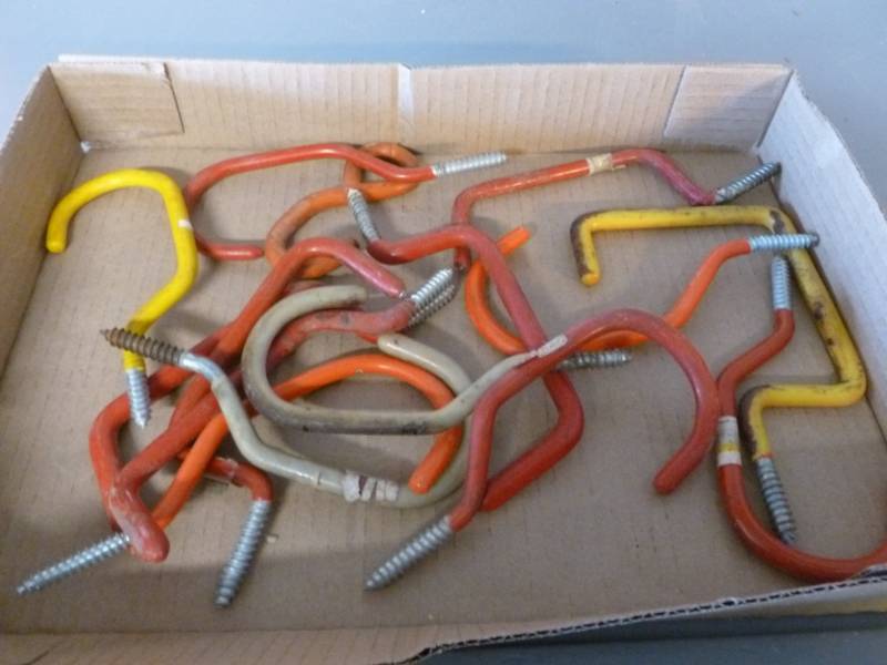 Garage Hooks