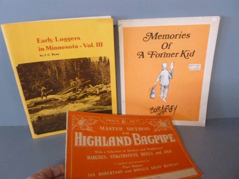 Vintage Booklet