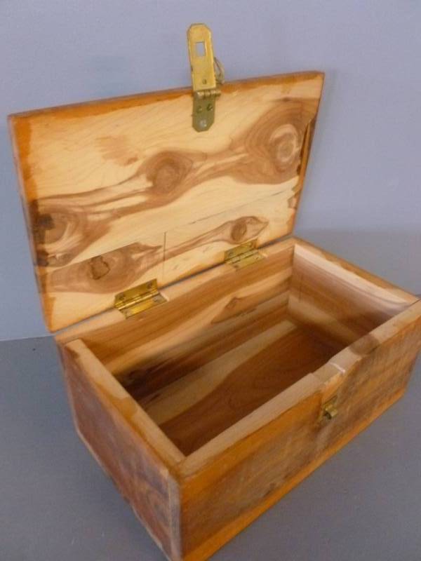 Cedar Box