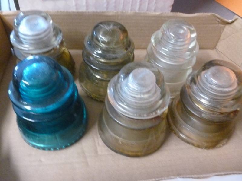 Antique Insulators