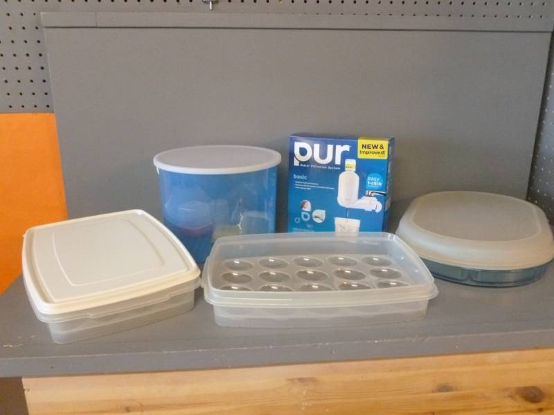 Storage Containers