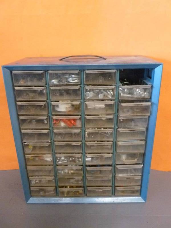 Shop Organizer