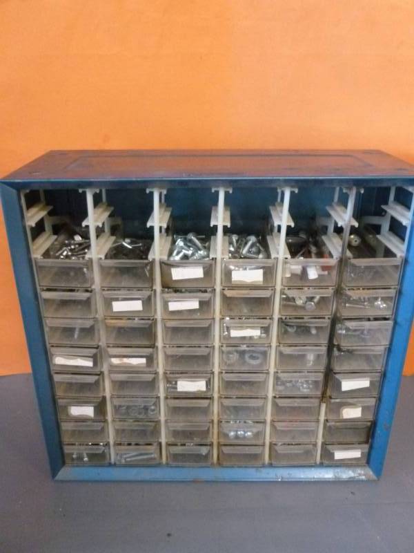 Shop Organizer