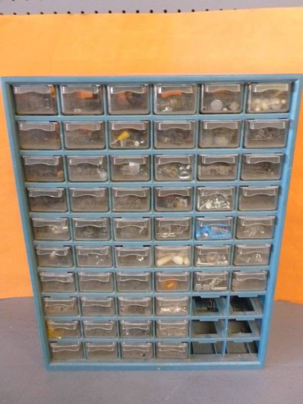 Shop Organizer