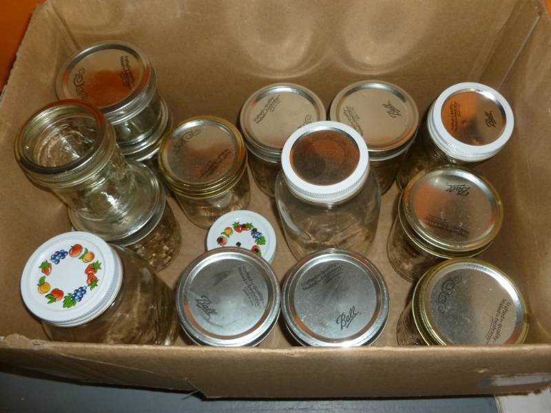 Canning Jars