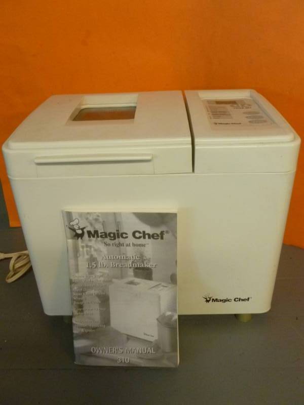 Bread Maker