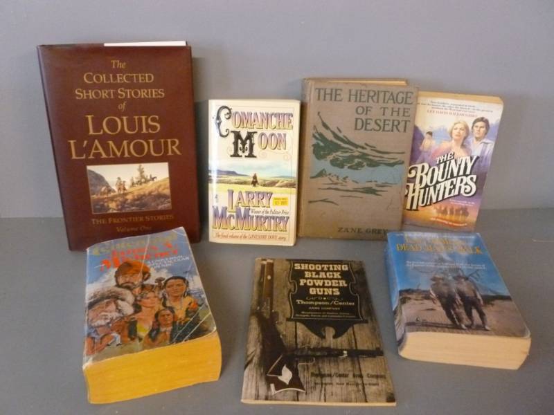 Western Books
