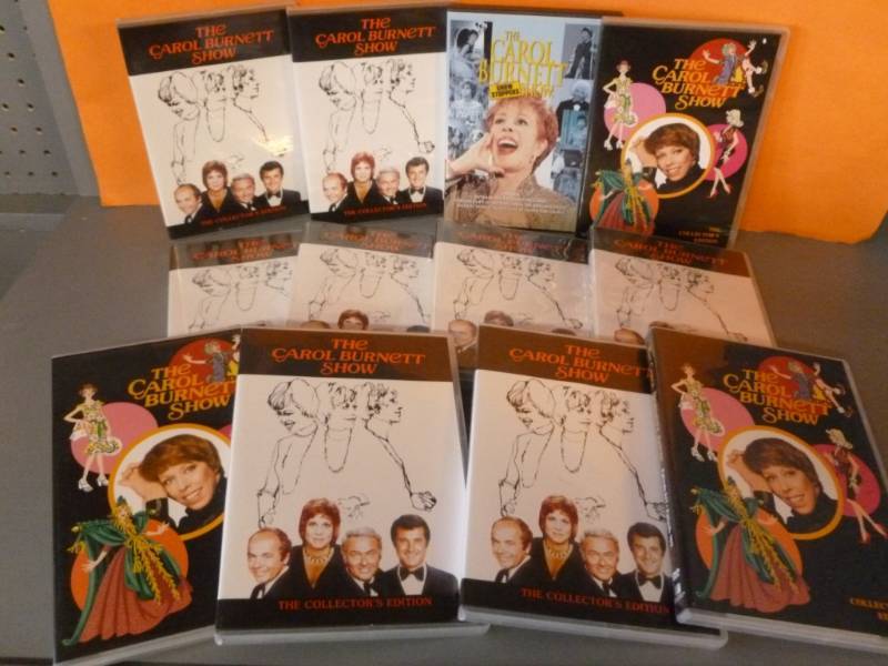 Carol Burnett Show Collection