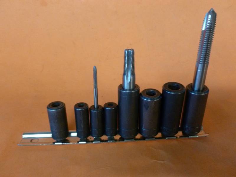 Tap Sockets