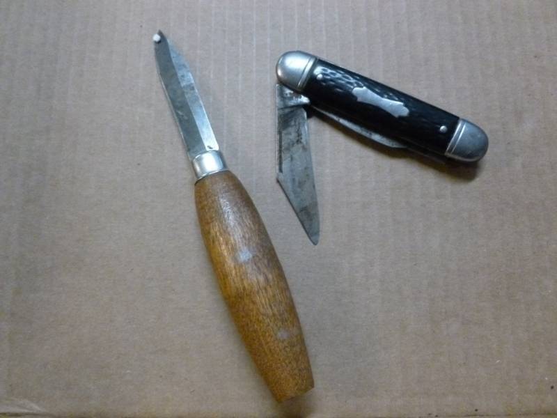Vintage Knives