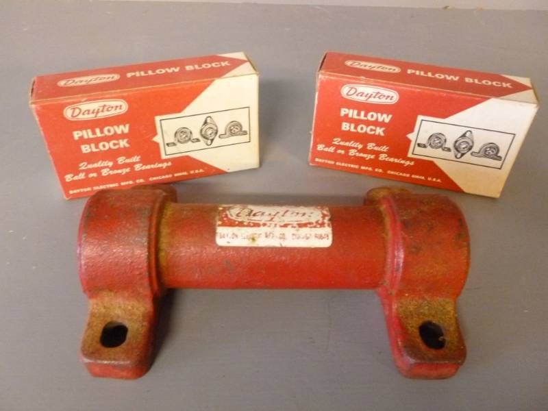 New Bearing Assembly