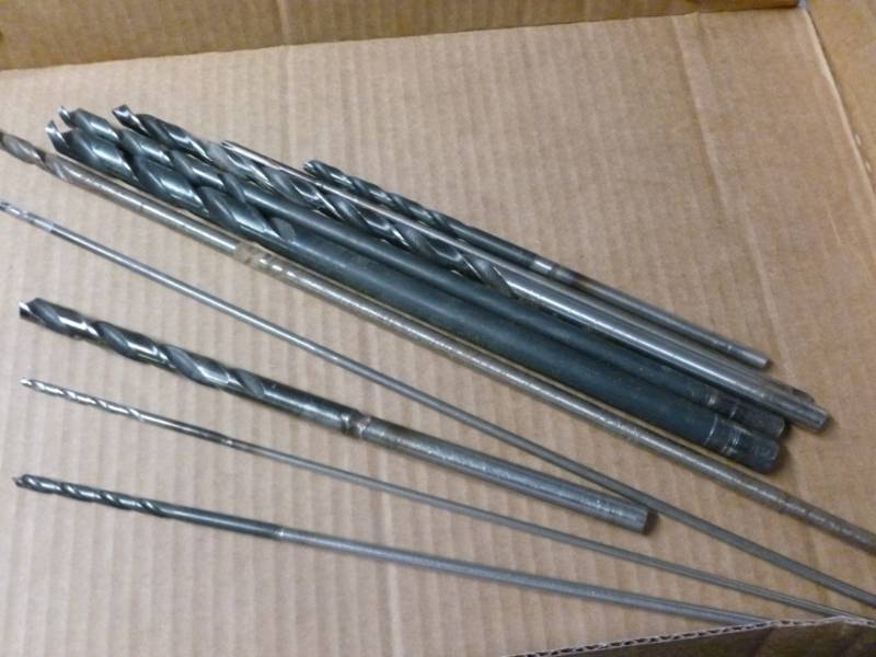 Drill Bits