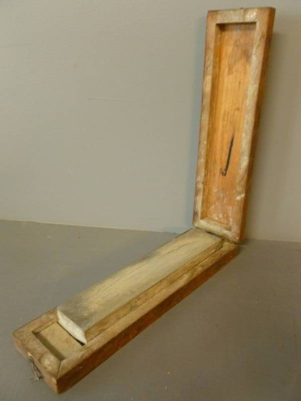 Vintage Sharpening Stone