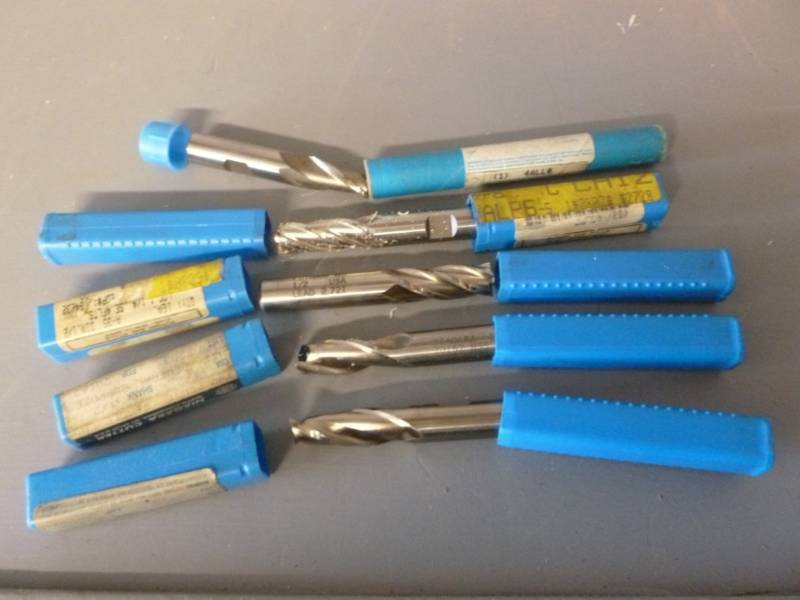 Drill Bits