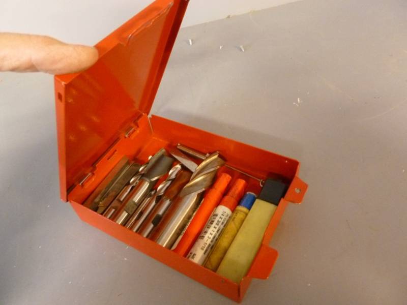 Drill Bits
