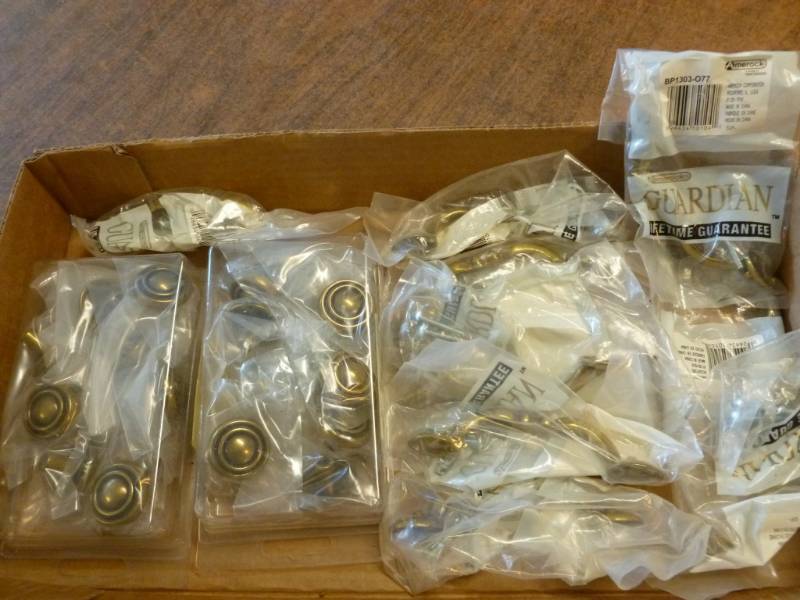 Brass Cabinet Hardware