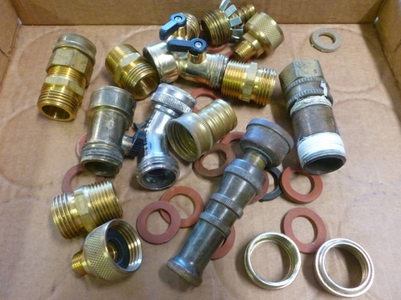 Garden Hose Items