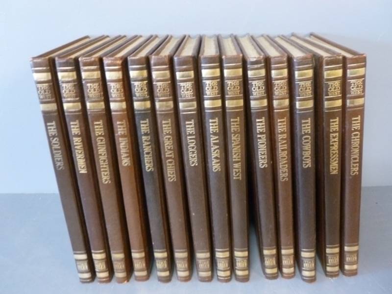 Time Life Book Set