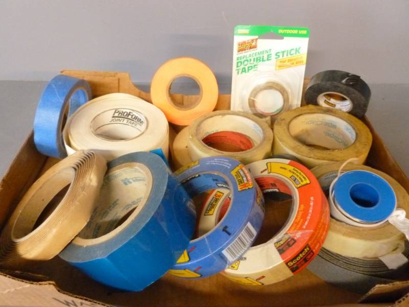 Tape