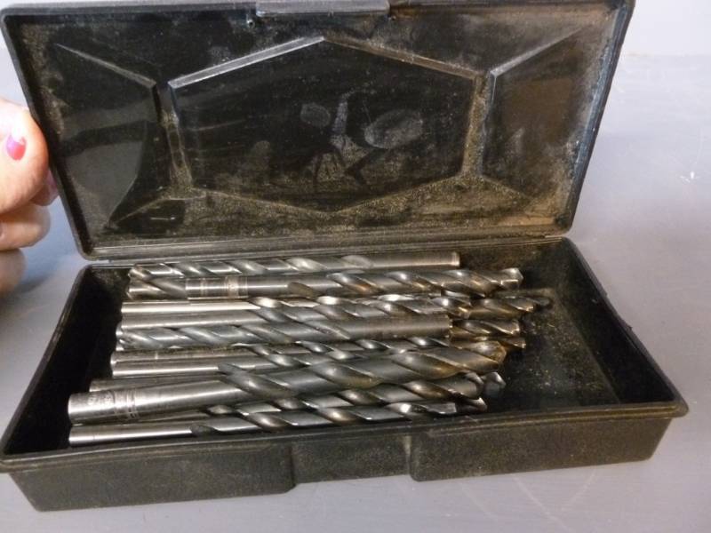 Drill Bits