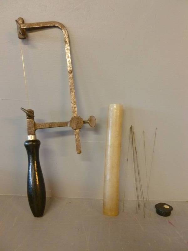 Vintage Saw