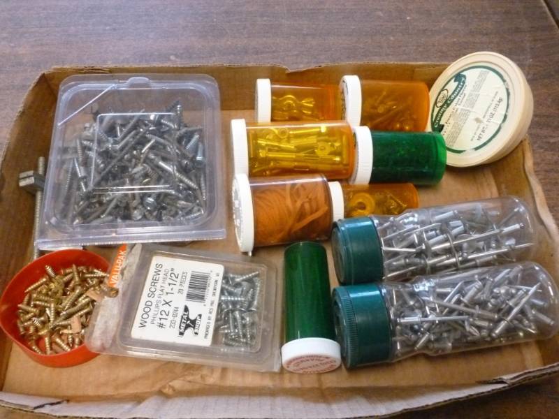 Handyman Items