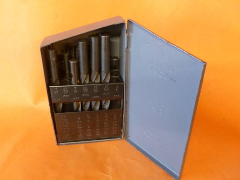 Drill Bits