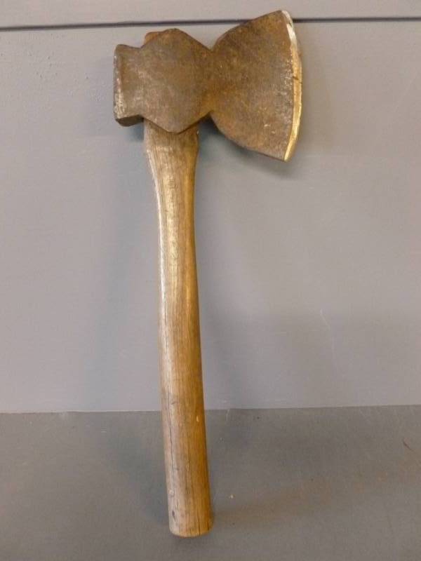 Vintage Hatchet