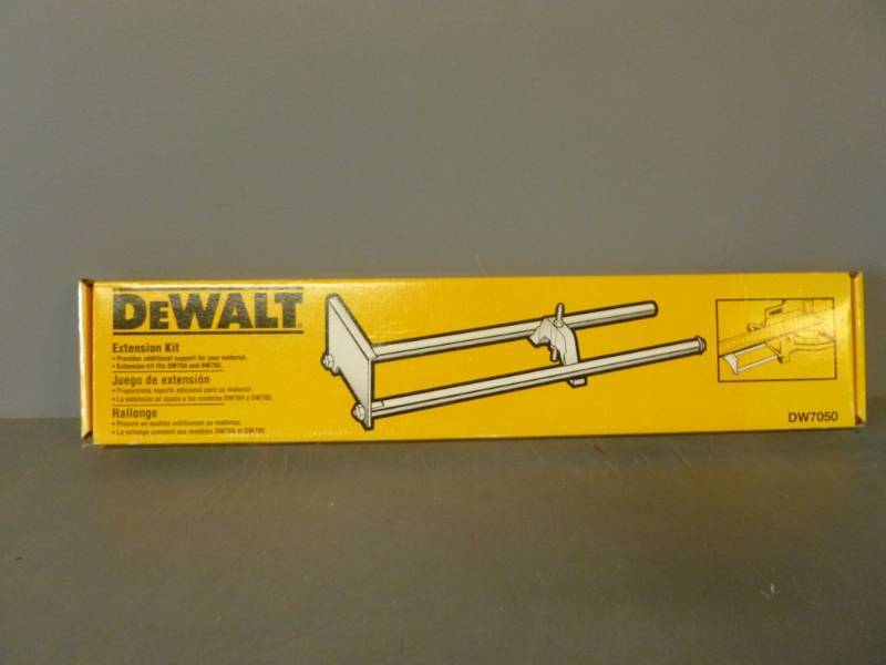 Dewalt Extension Kit