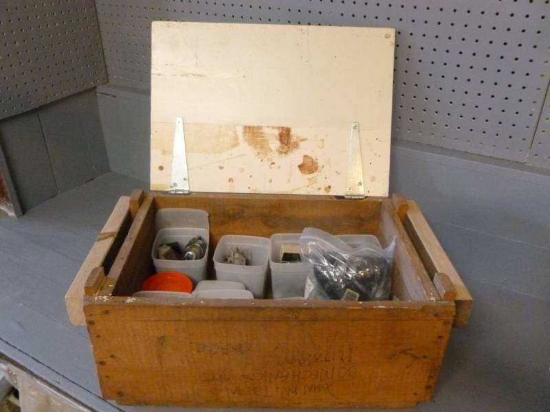 Handyman Items