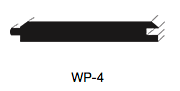 1x6x12 Ponderosa Knotty Pine Reversible Tongue and Groove Outs