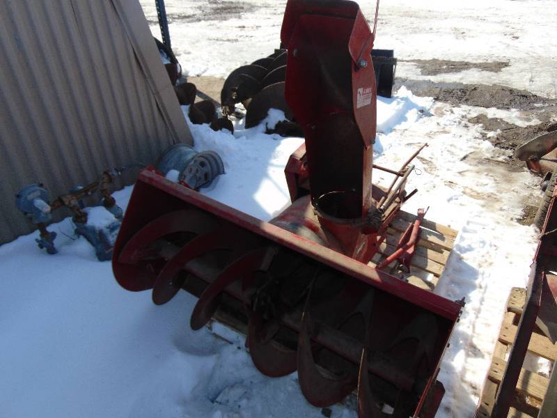 48 Toro Snow Blower Attachment
